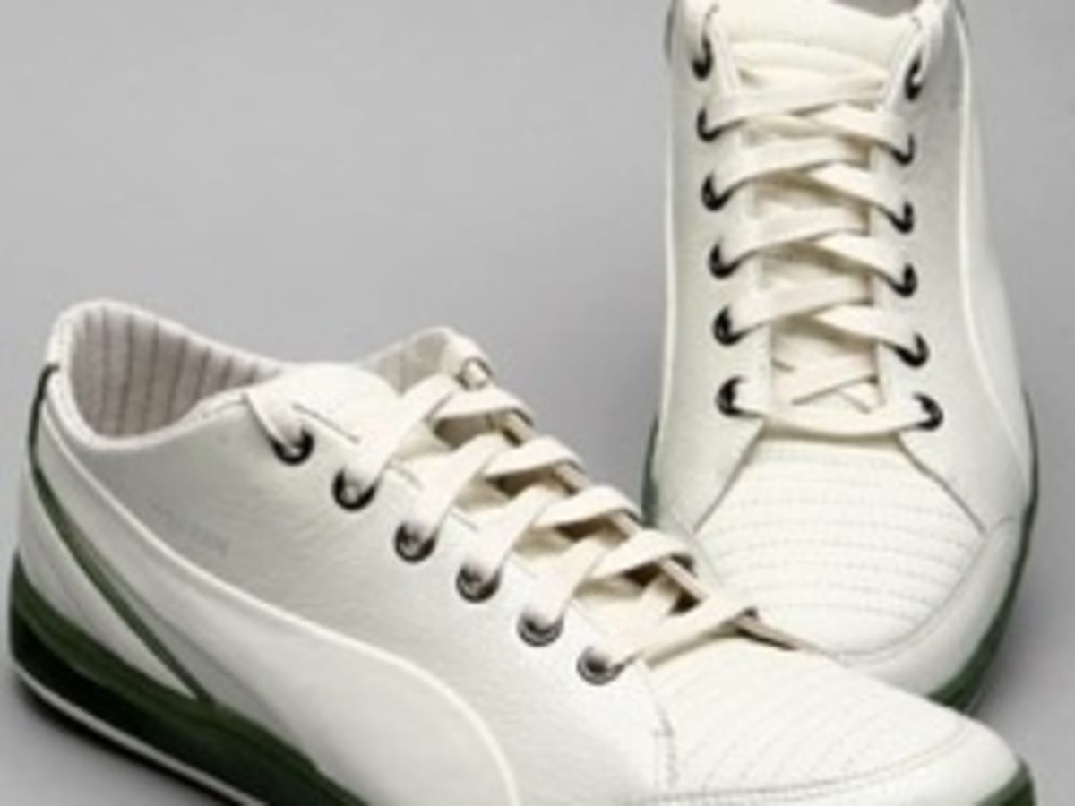 Amq puma hot sale trainers