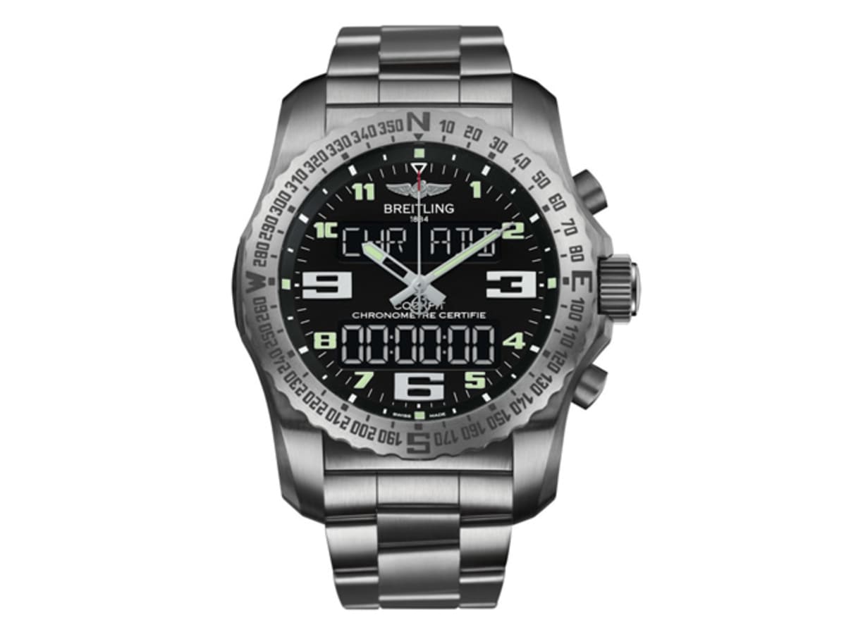 Breitling b52 shop