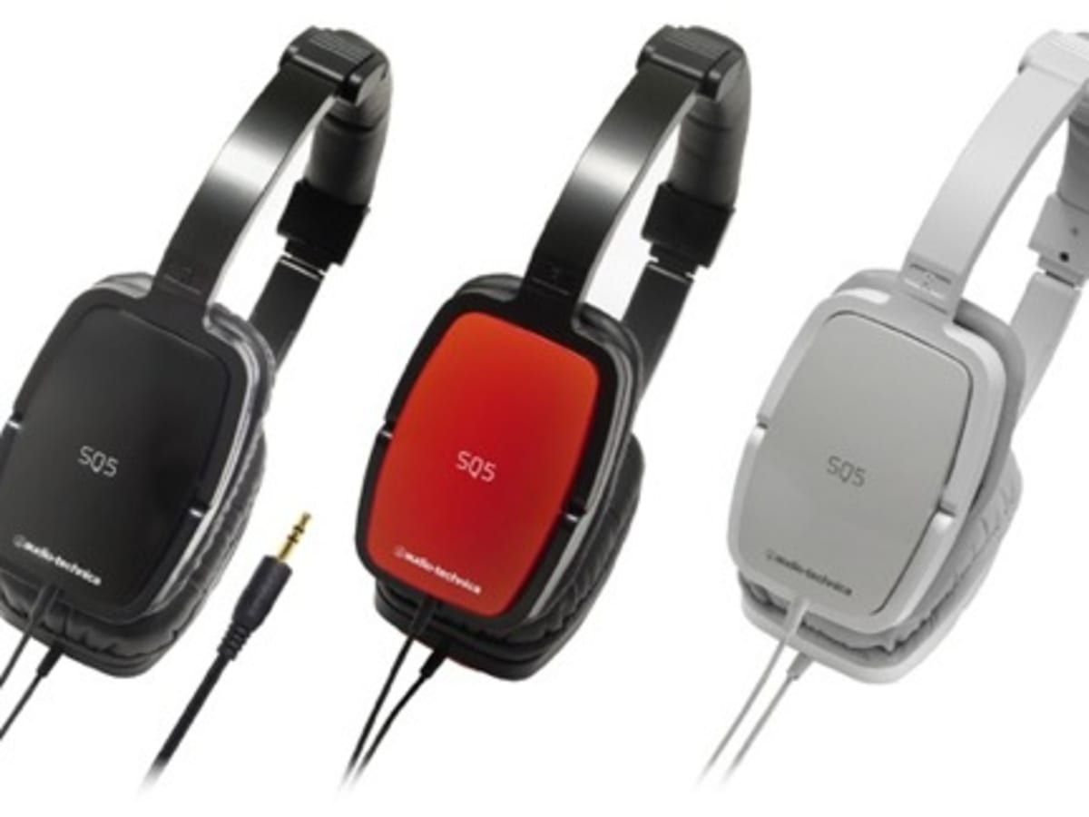 Audio Technica ATH-SQ5 - Acquire