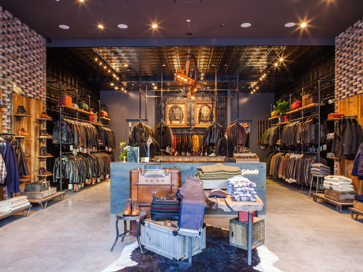 Now Open Schott NYC Los Angeles Acquire