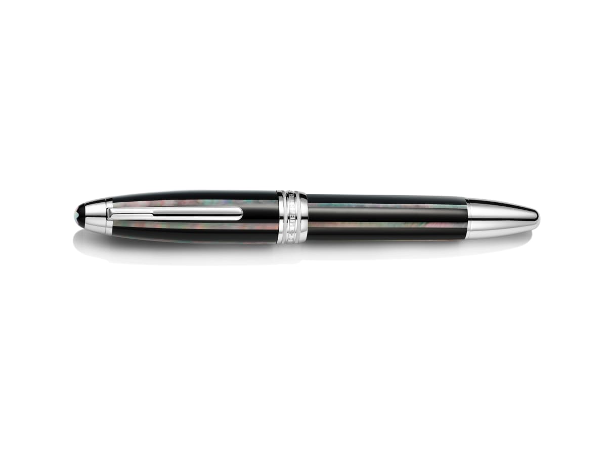 Montblanc moon pearl fountain pen sale