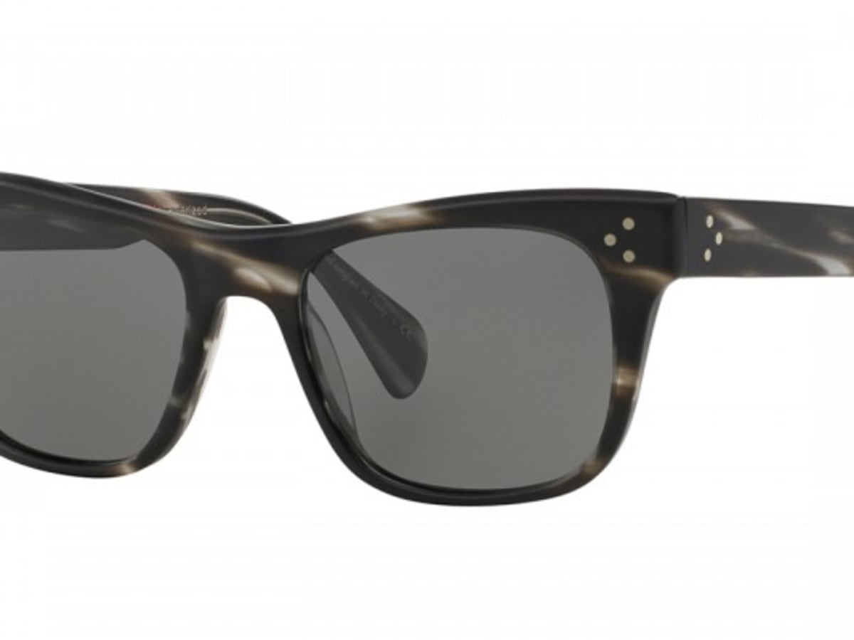 Oliver Peoples x Jack Huston Acquire