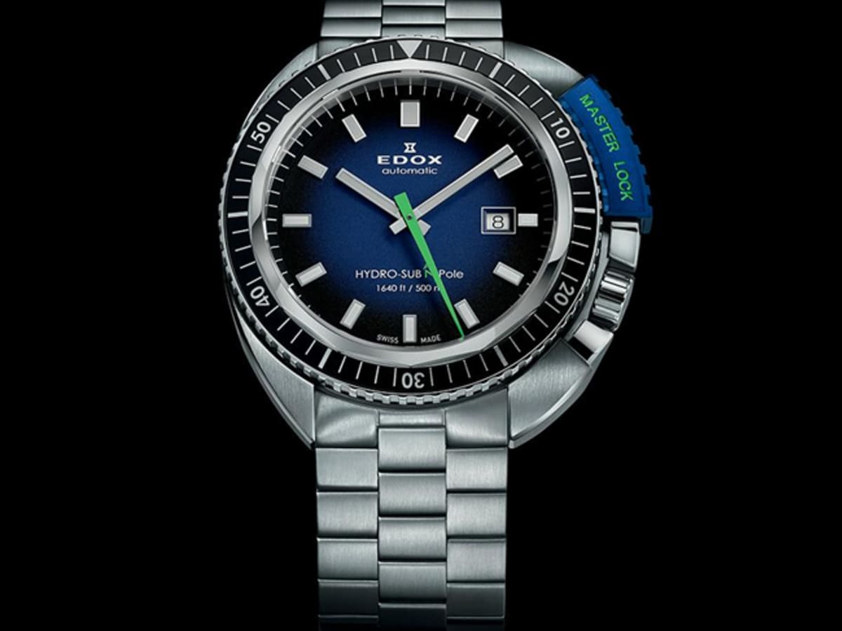 Edox hydrosub online