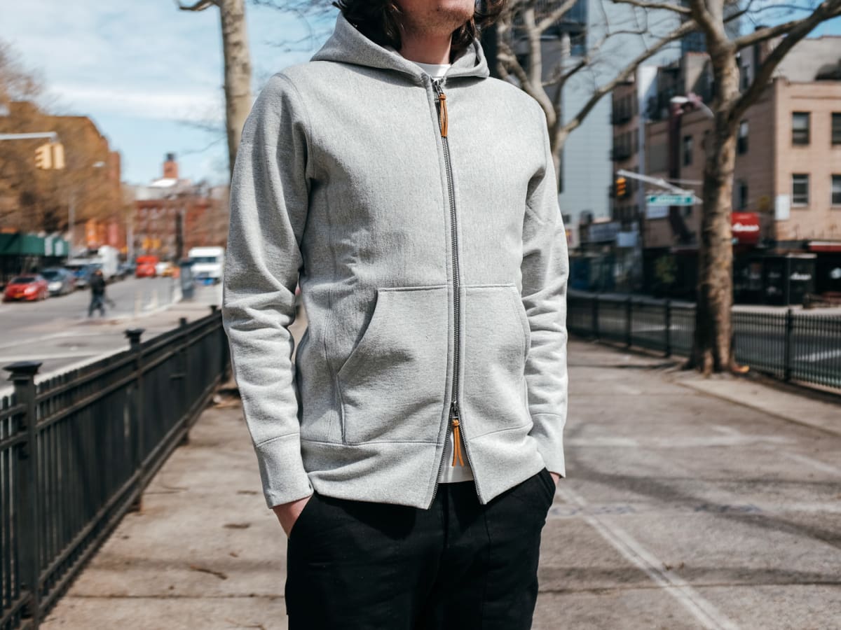 3Sixteen s Upgraded Heavyweight Hoody Acquire