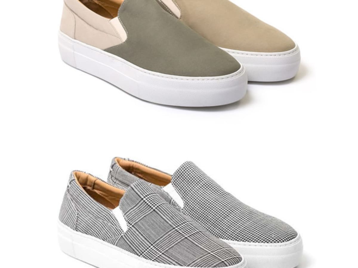 Greats The Wooster x Lardini Acquire