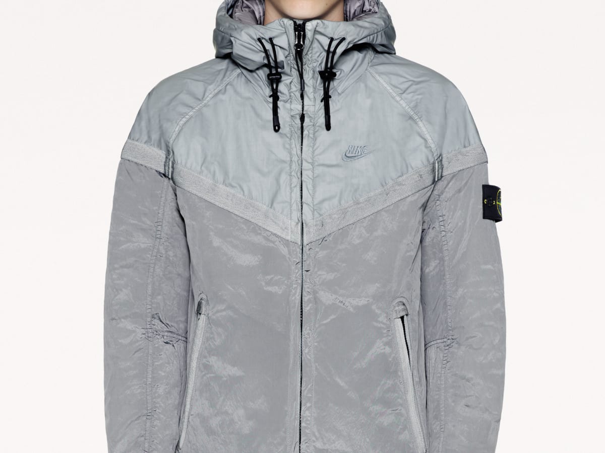 Nike stone hotsell island windrunner price