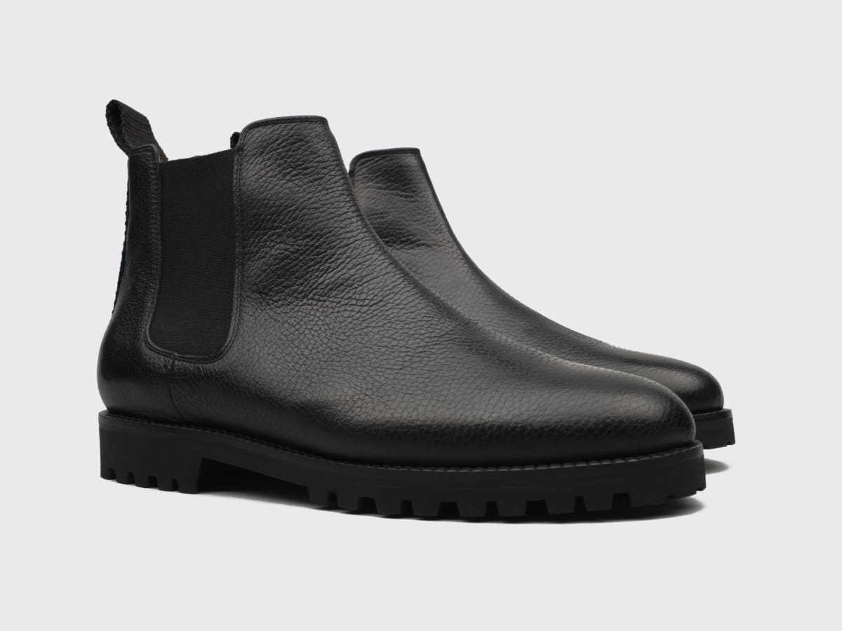 Etq online chelsea boots