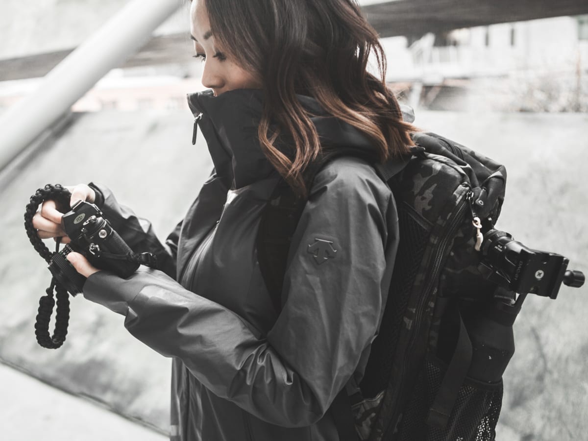 DSPTCH launches its first collection of camera bags Acquire