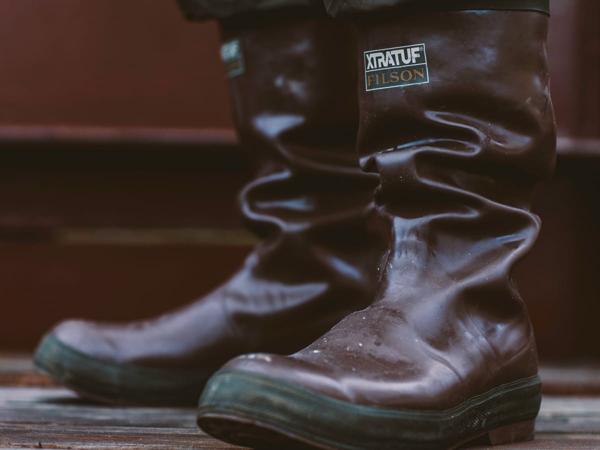 Filson outdoor boots clearance