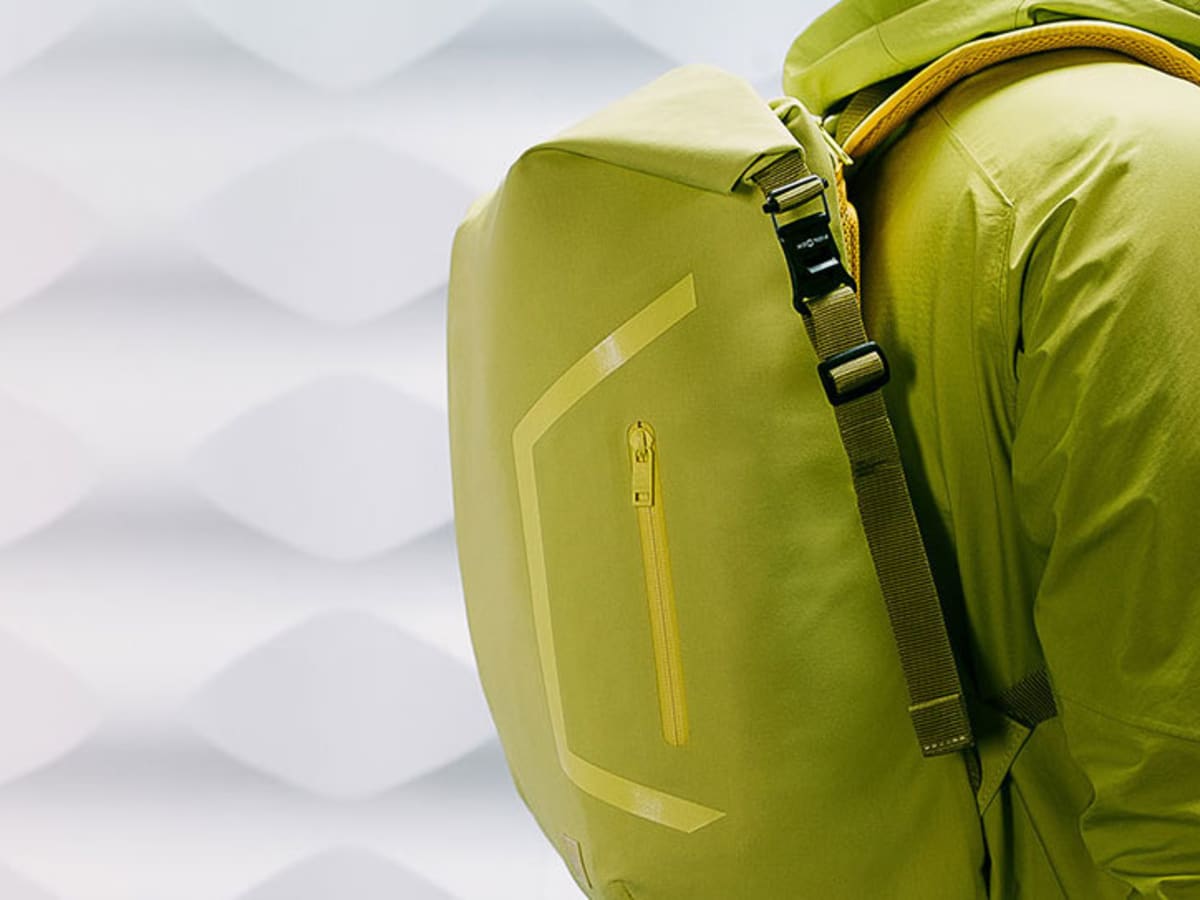 Descente Allterrain and Porter team up on a waterproof rucksack and  messenger bag - Acquire