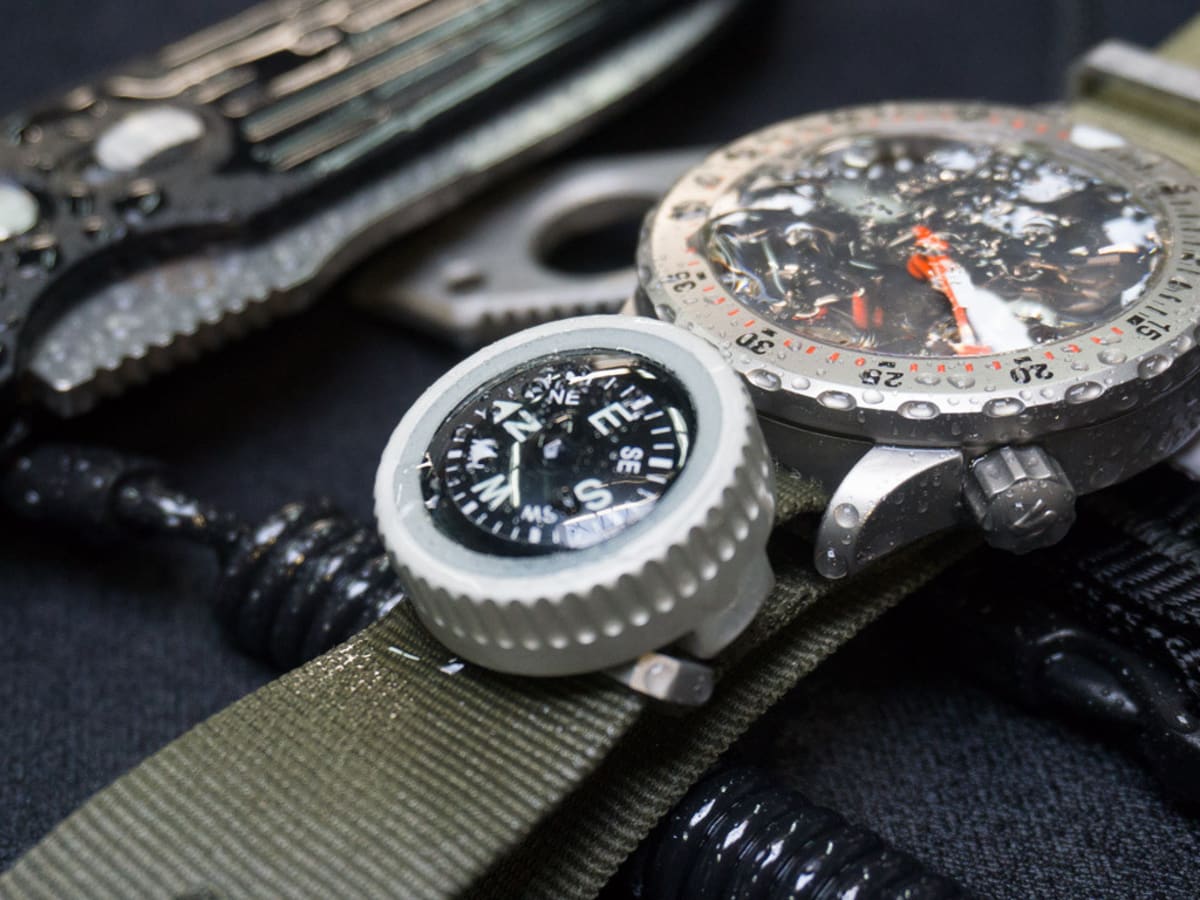 Prometheus Design Werx s latest accessory will always steer you in the right direction Acquire