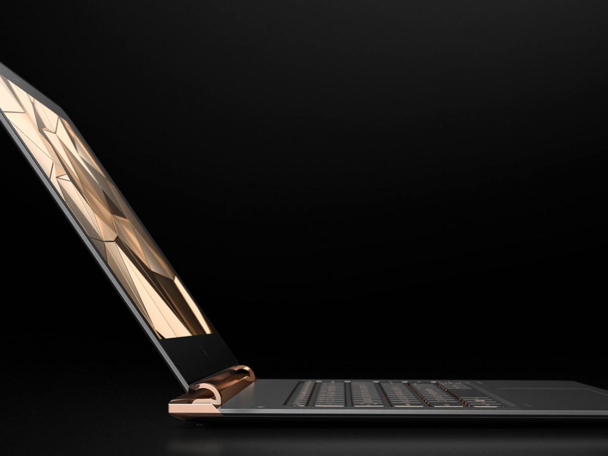HP releases the world s thinnest laptop Acquire