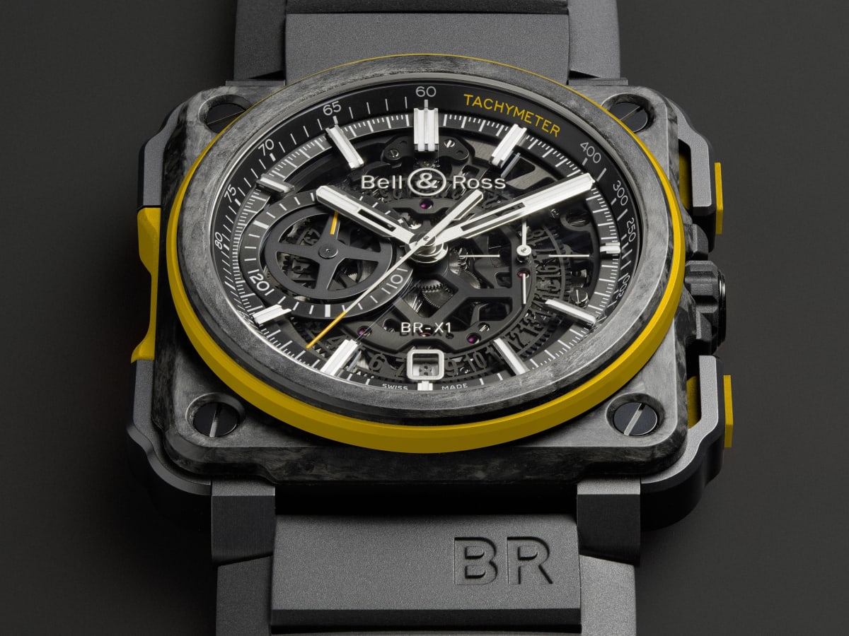 Bell and ross renault f1 online
