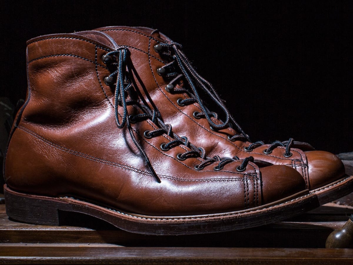 Lineman boots clearance red wing