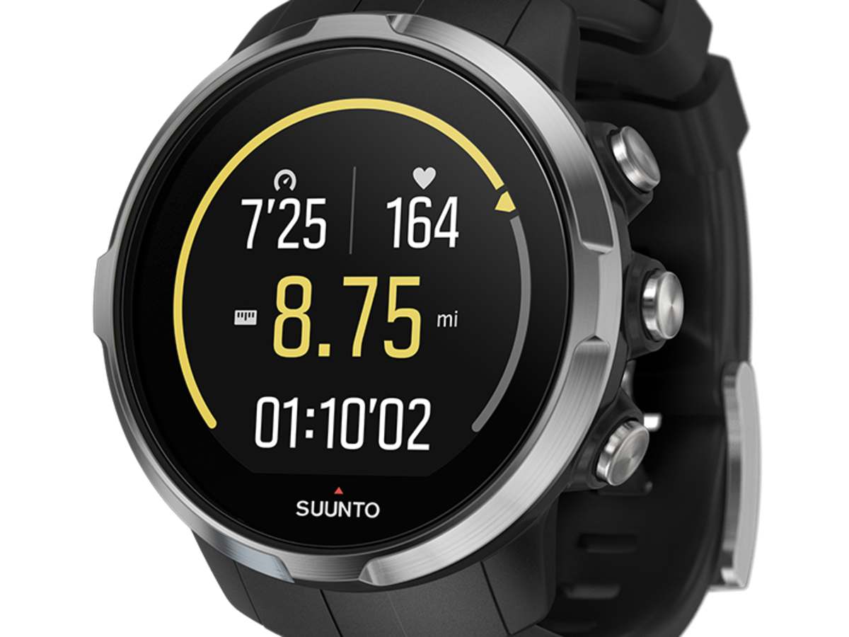 Suunto s Spartan Sport puts their new smartwatch tech at a lower price point Acquire