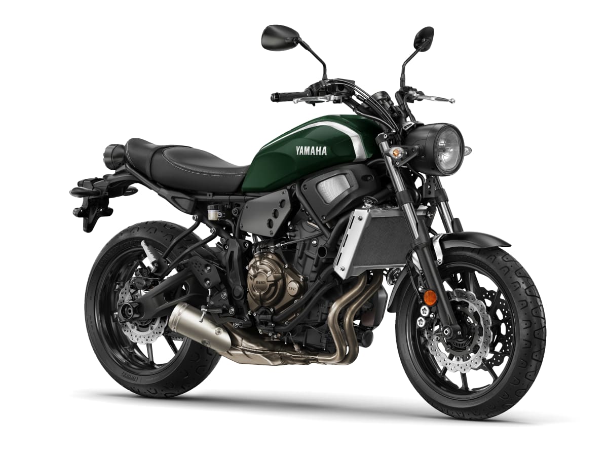 Yamaha 700 scrambler online