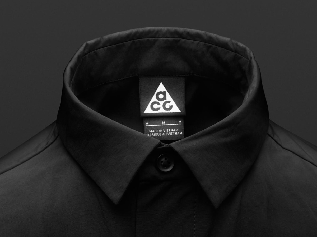 NikeLab ACG Tech Shirt Acquire
