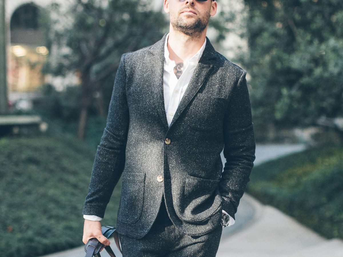 Taylor stitch discount everyday blazer