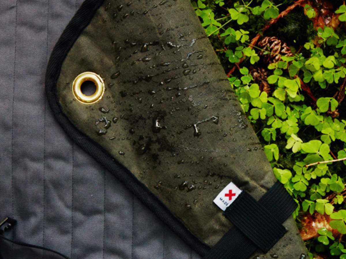 Best Made s Waxed Canvas Blanket Acquire
