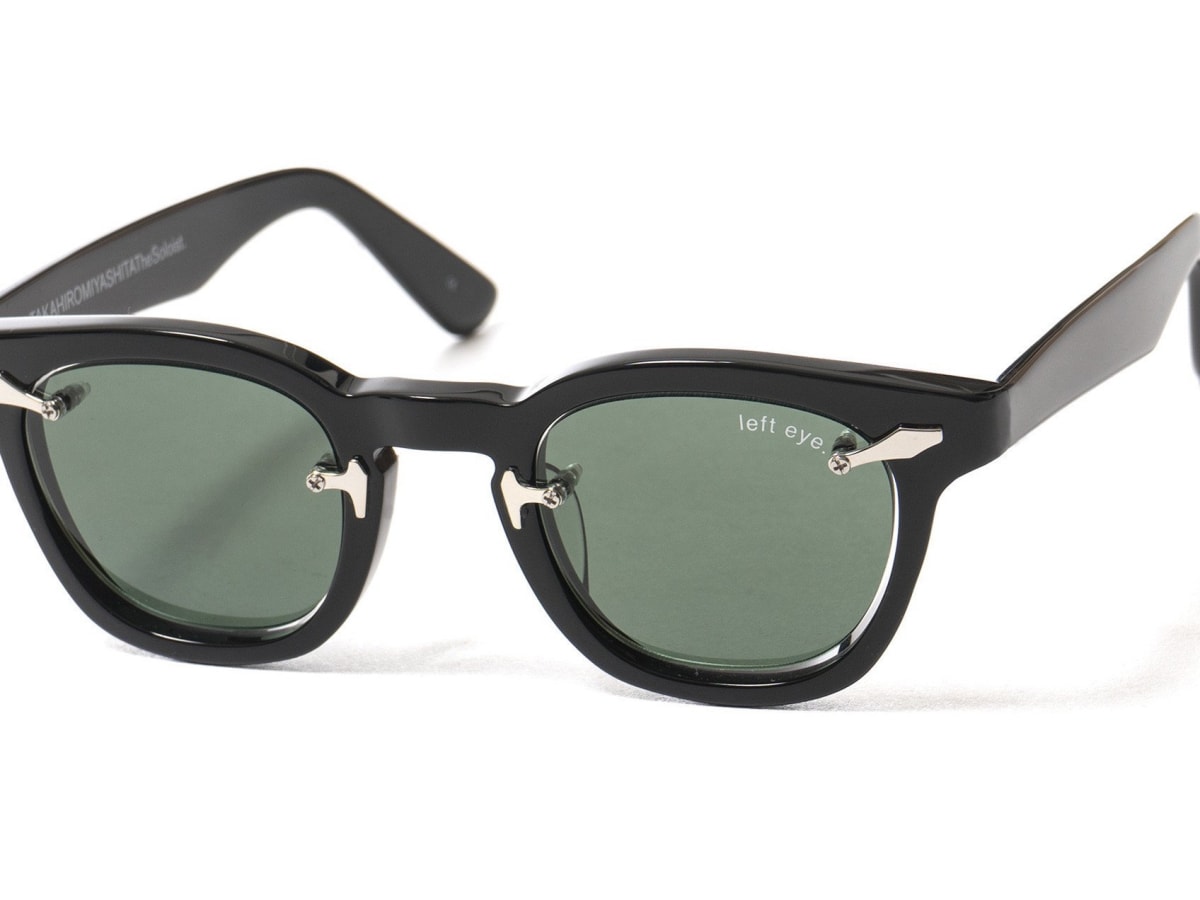 Takahiro Miyashita adds a touch of sliver to this '50s