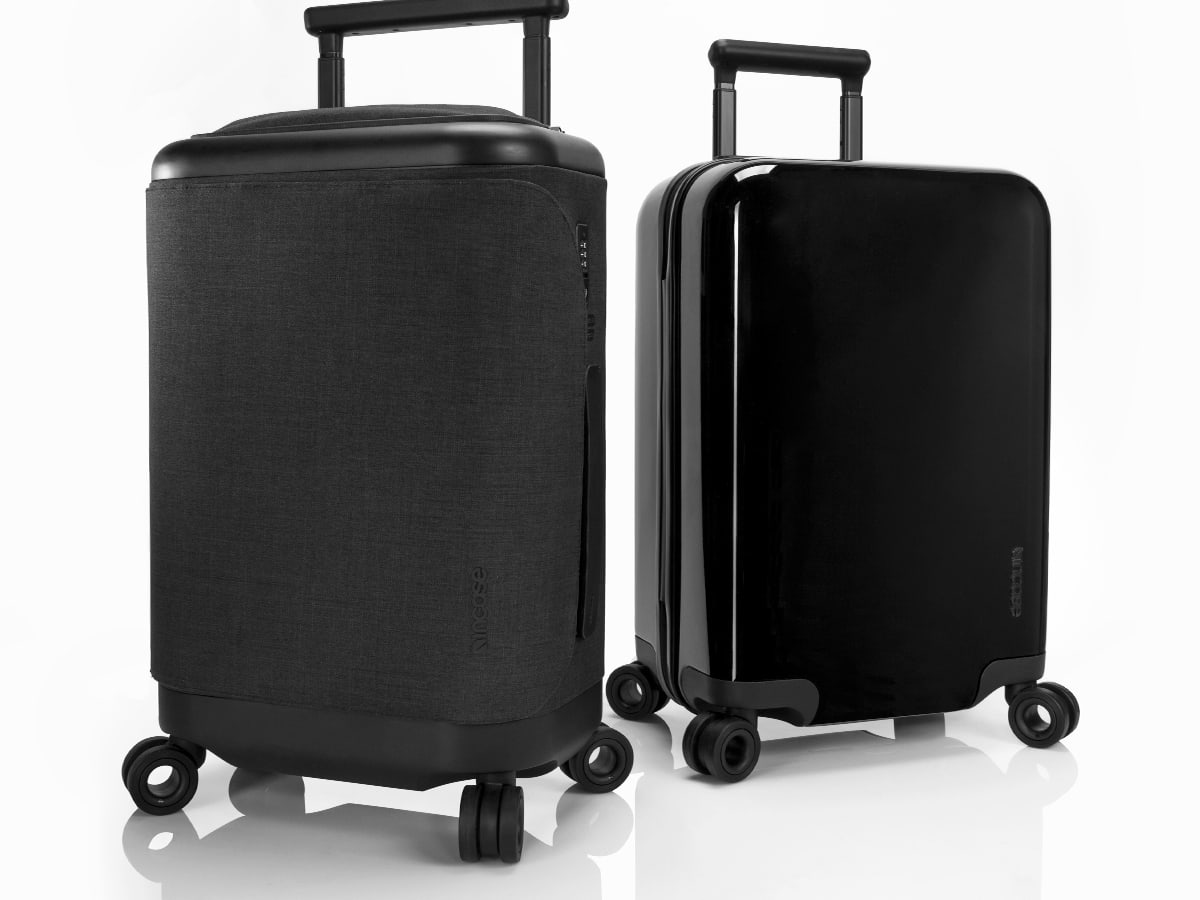 Incase introduces a new line of smart carry ons Acquire