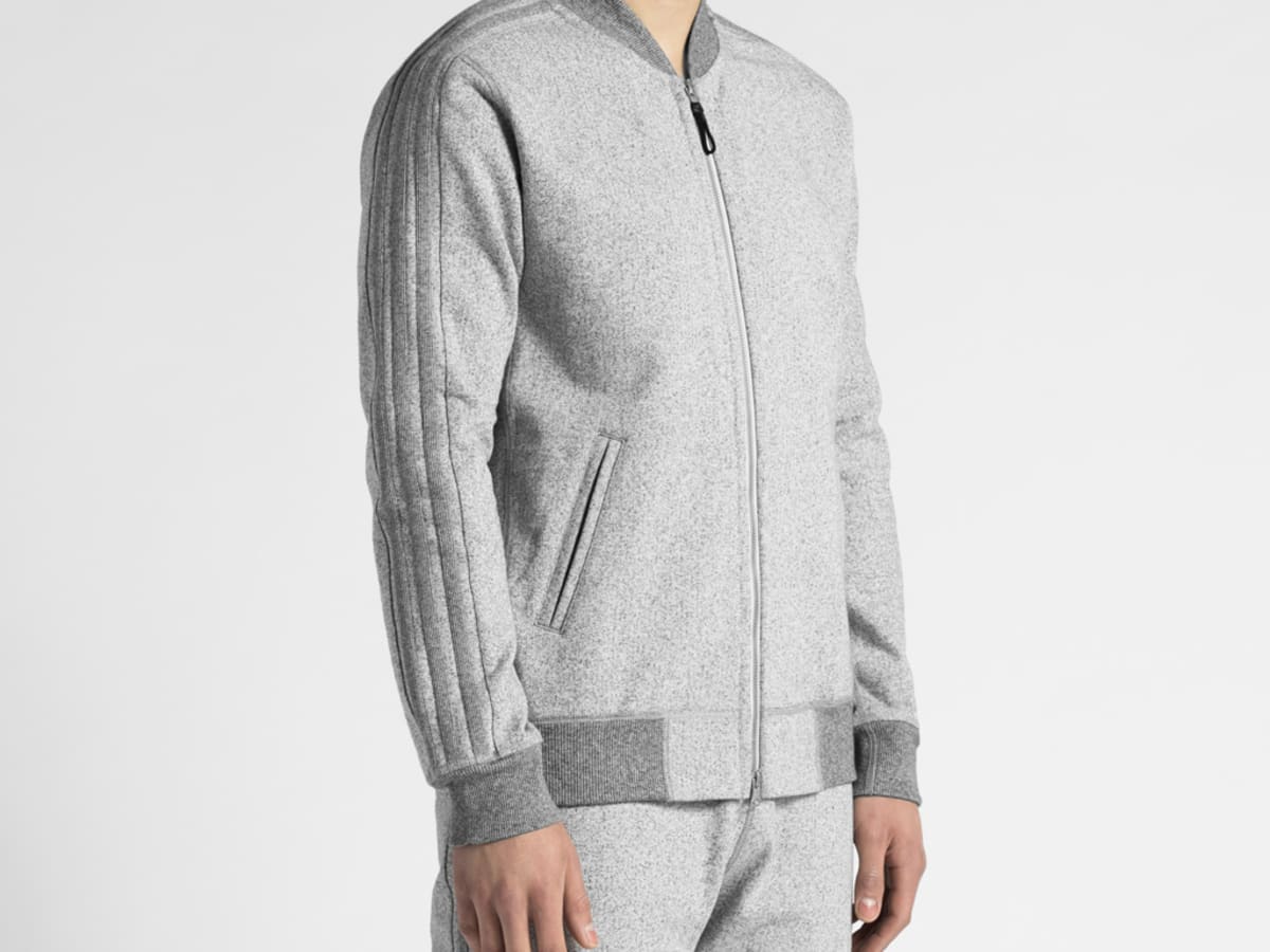 Adidas reigning champ down jacket top