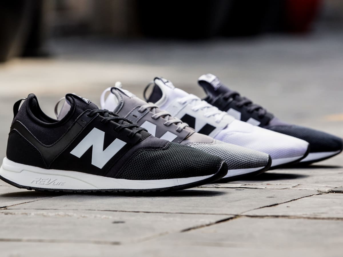The 247 gets another update with classic New Balance styling Acquire