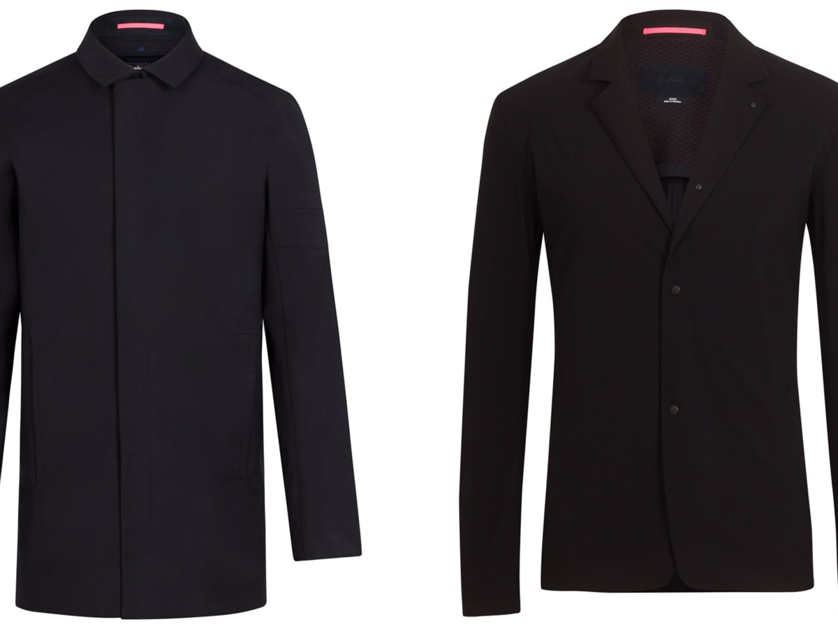 Rapha hotsell wool coat