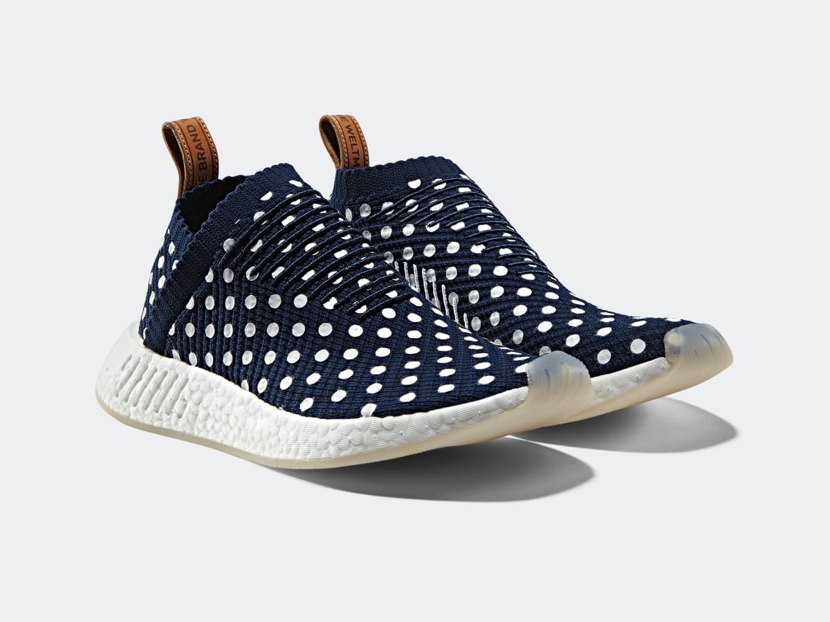adidas previews the NMD CS2 Ronin Pack Acquire