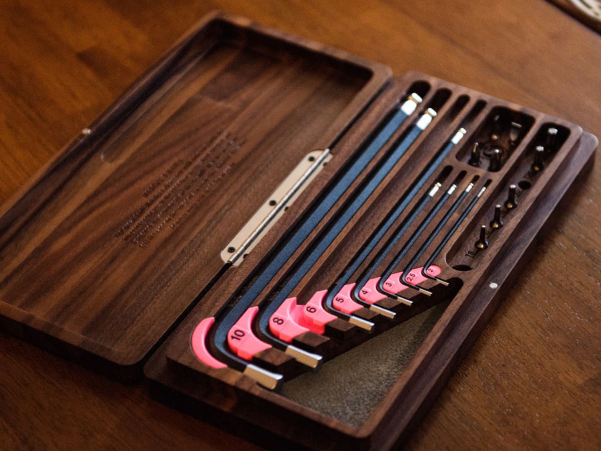 Rapha teams up with Silca on their must-have cycling tool