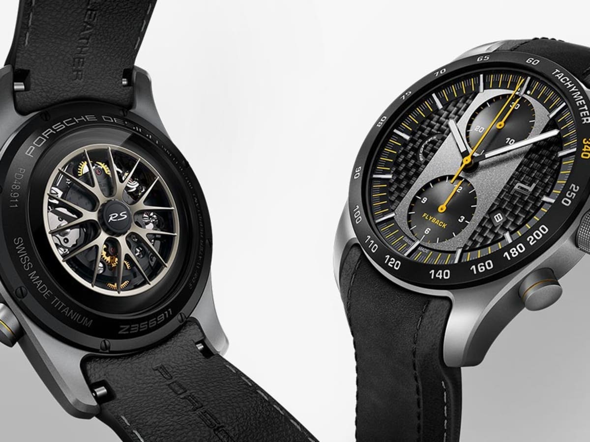 Porsche design chronograph 911 gt2 rs store