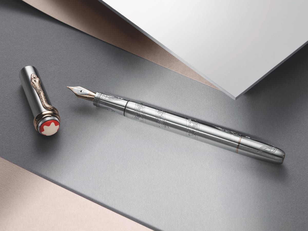 Montblanc 1906 shop
