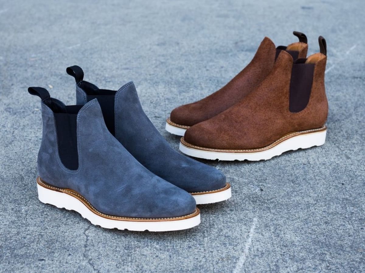 Viberg chelsea deals sizing