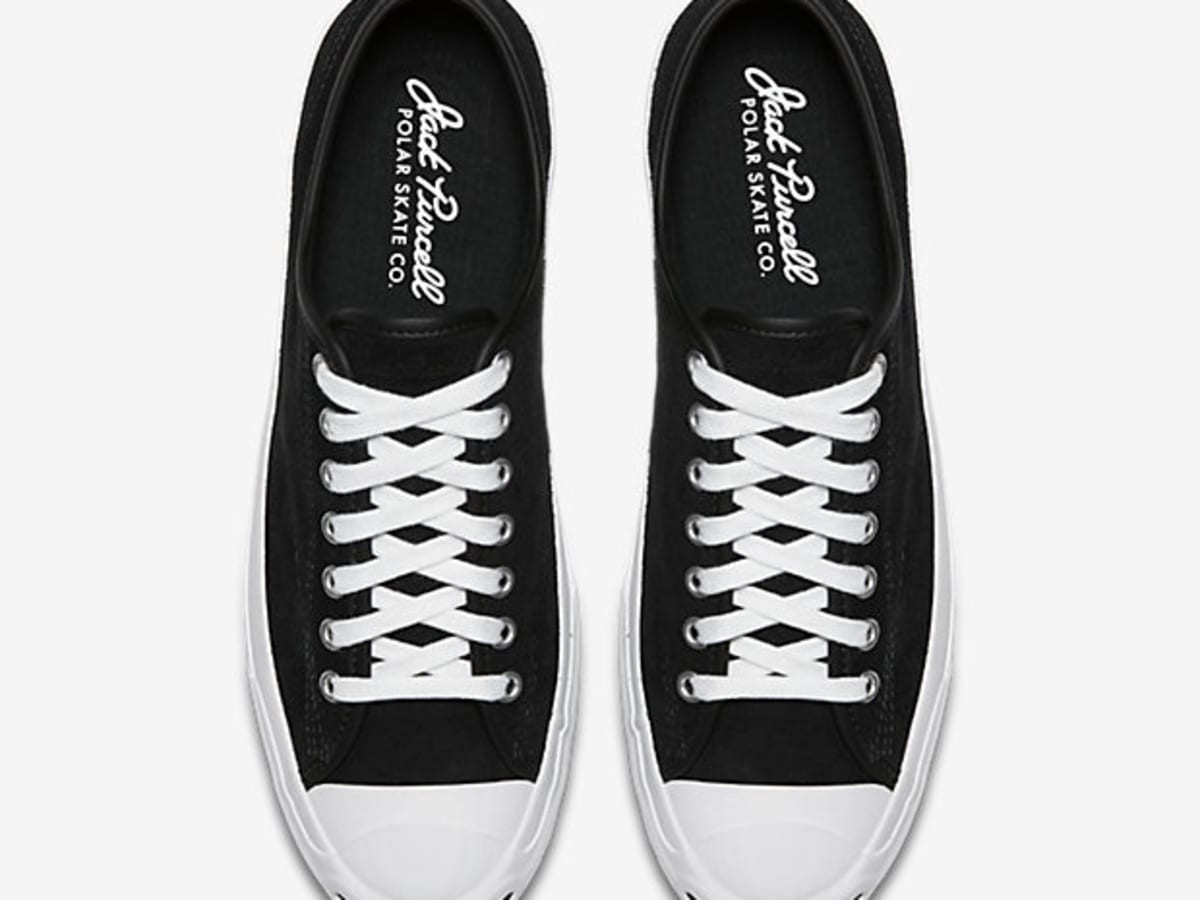 Converse s new Jack Purcell was designed for a life of grip tape and much more Acquire