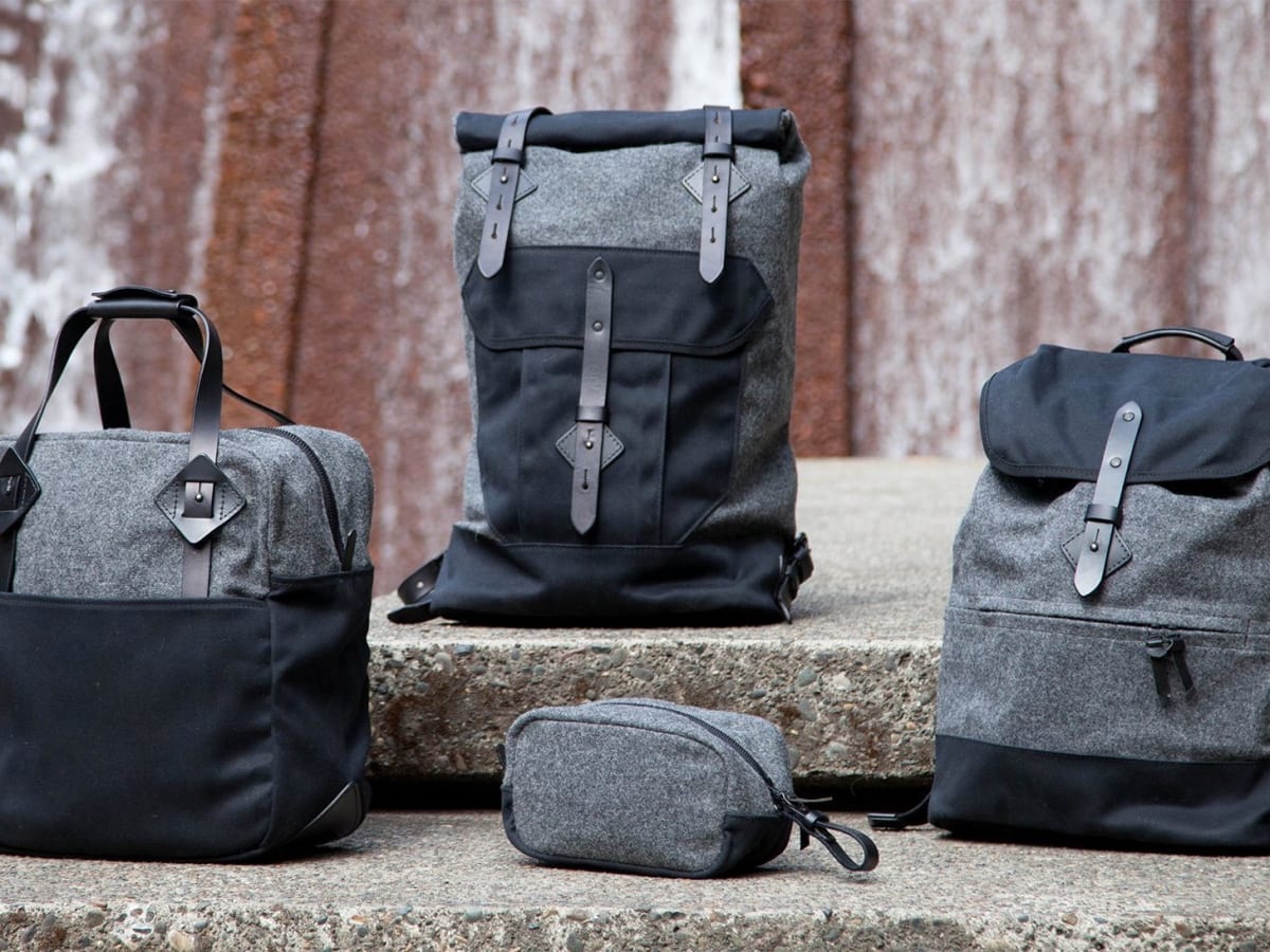Tanner Goods heads into fall with a new bag line and a new jacket