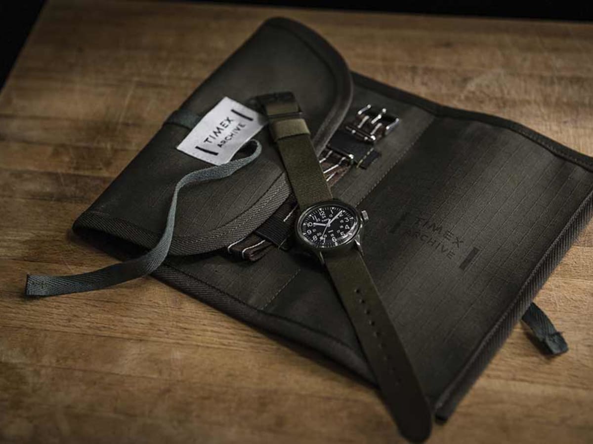 Timex archive camper mk1 2025