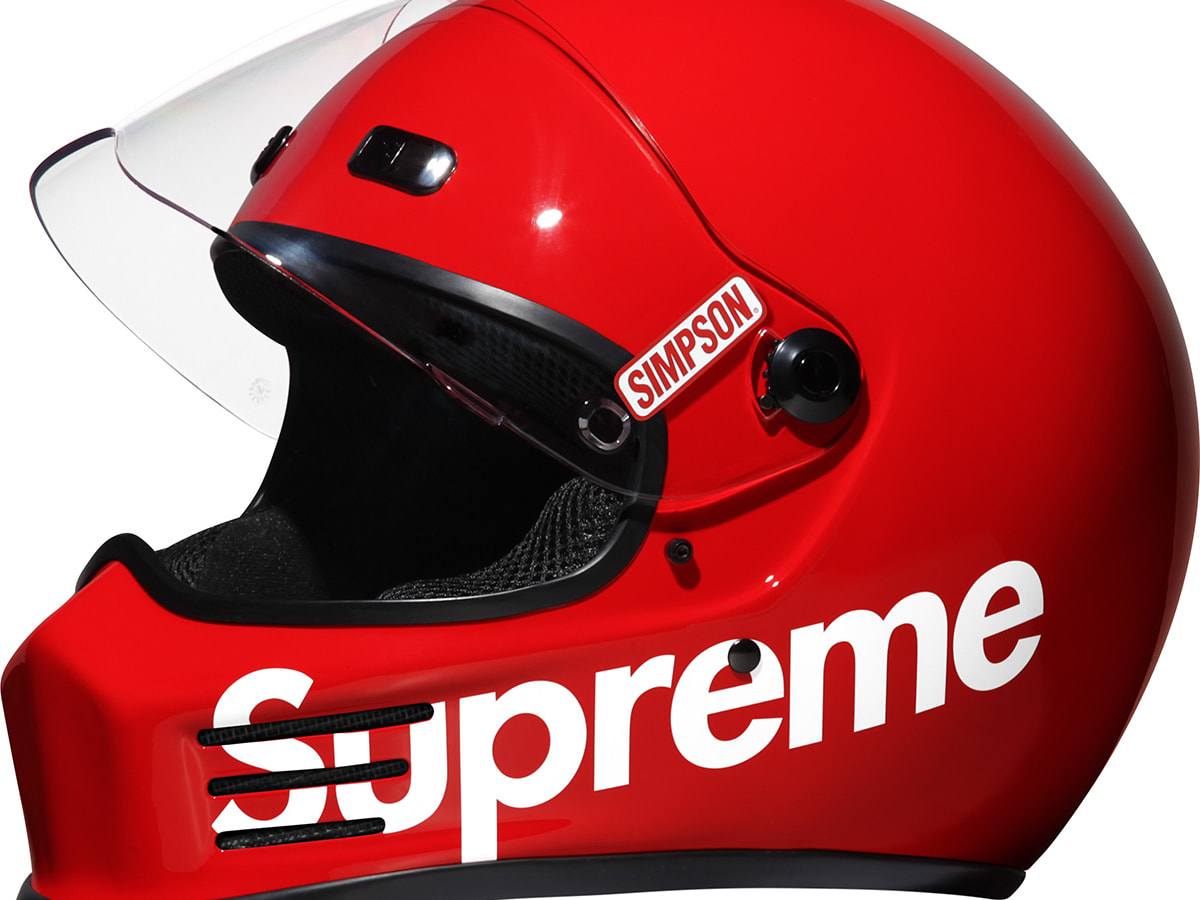 Simpson headlines Supreme s highly anticipated accessories