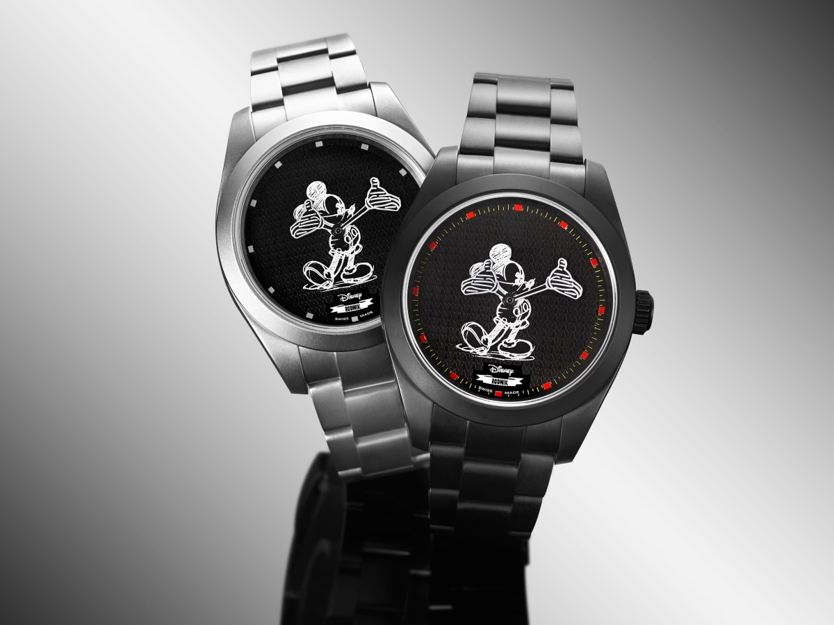 Rolex disney watch new arrivals