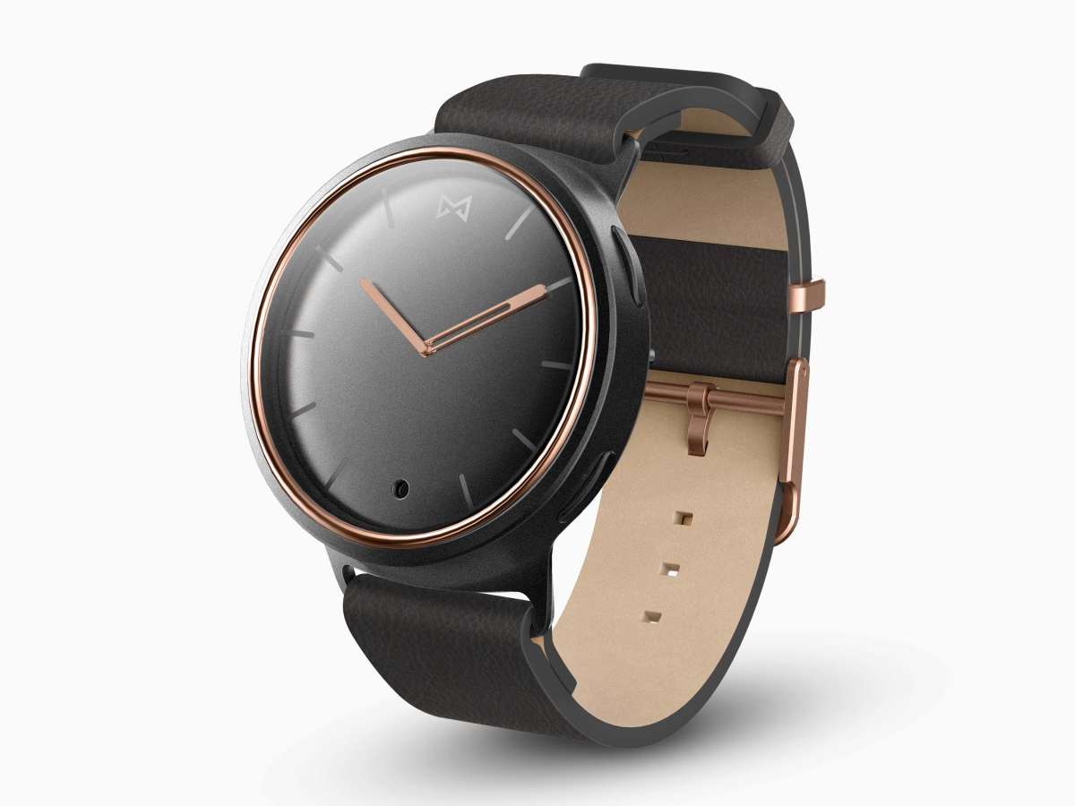Misfit s Phase Hybrid Smartwatch boasts six months of battery life Acquire