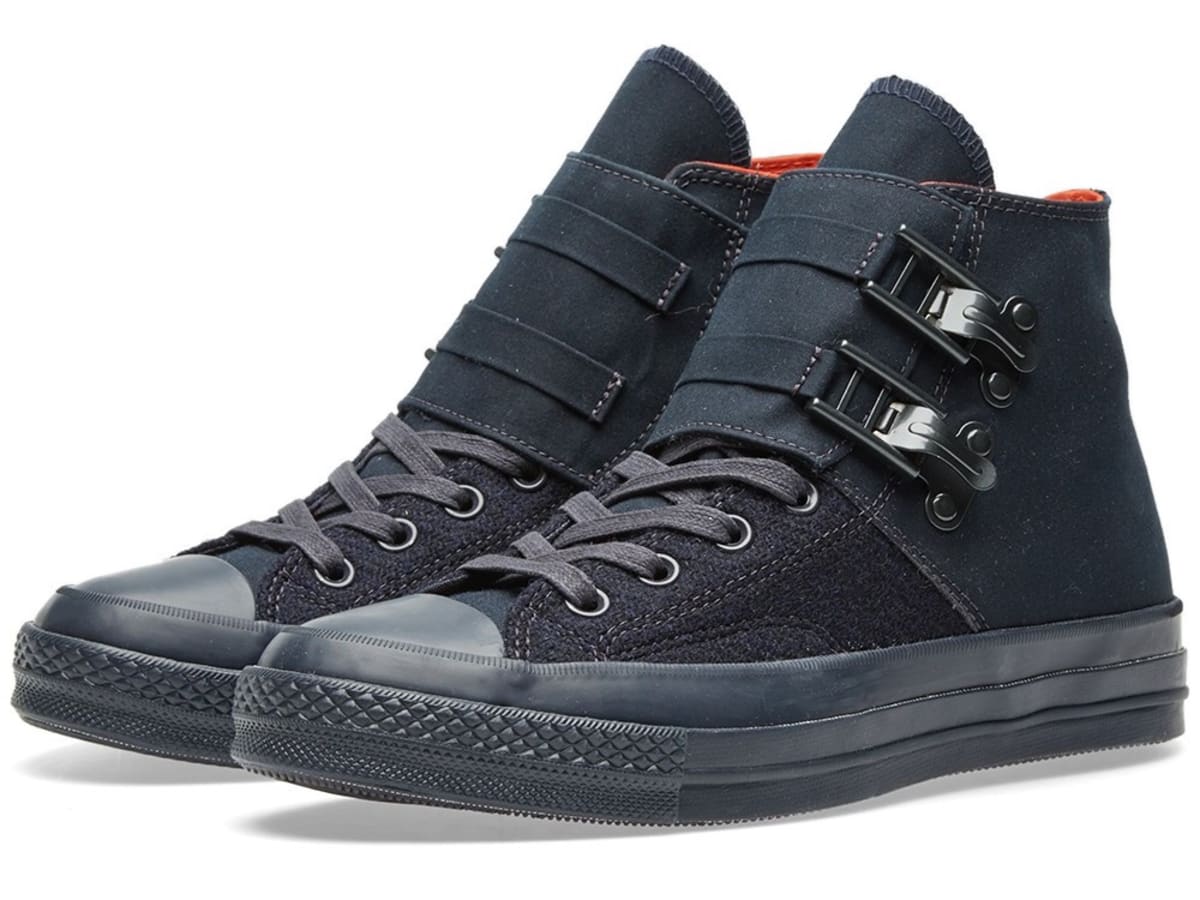 Nigel Cabourn reimagines his