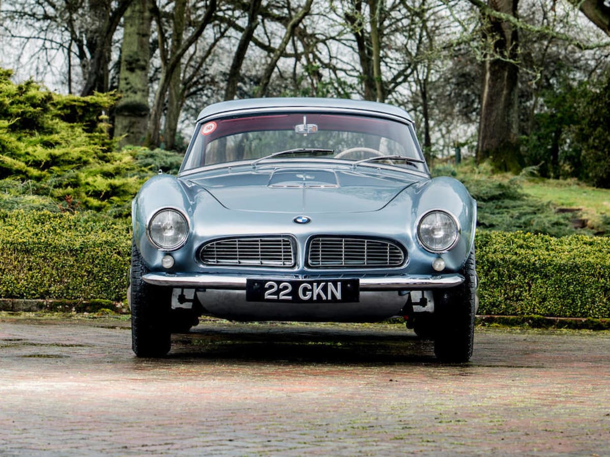 Bonhams Cars : The John Surtees CBE, one owner from new,1957