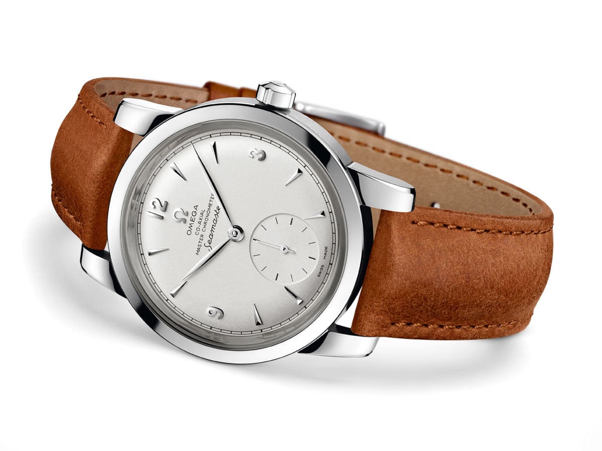 Omega seamaster 1948 small seconds for sale hot sale