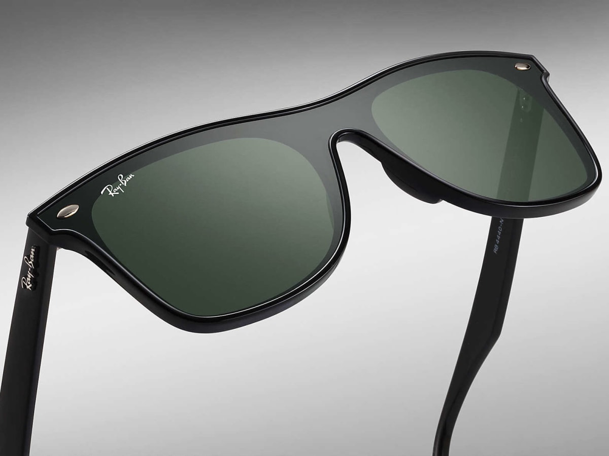Ray ban single glass new arrivals