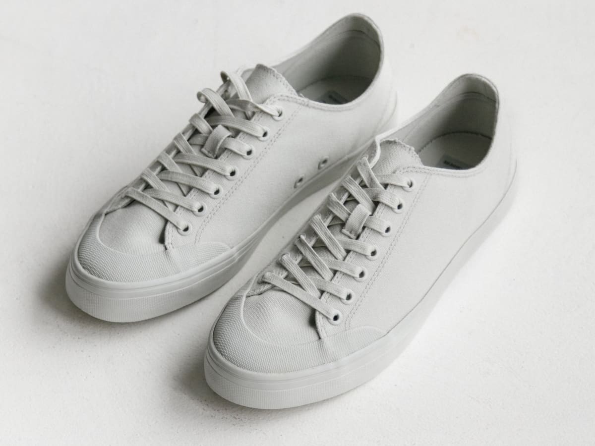 Erik Schedin has got the perfect shoe for the style conscious