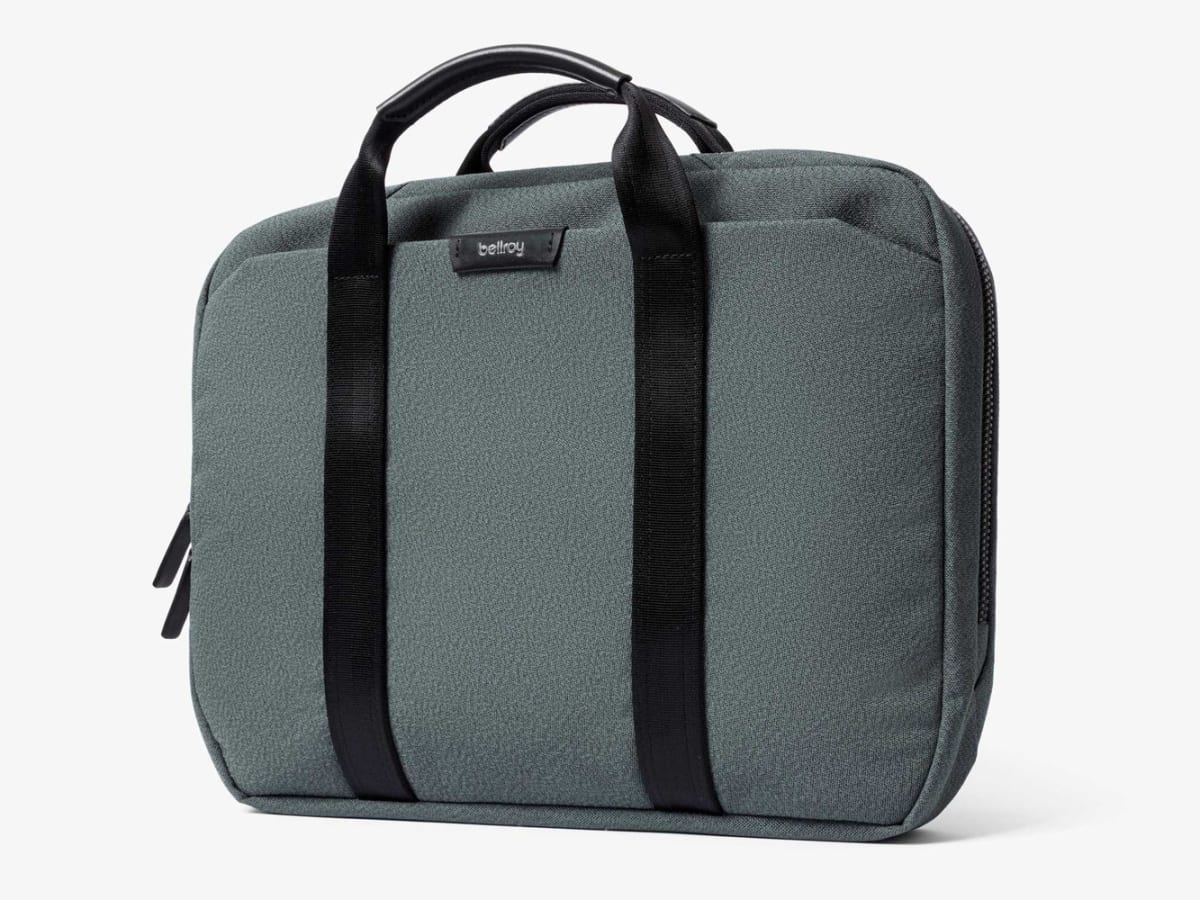 Bellroy keeps it light with their new Laptop Brief Acquire