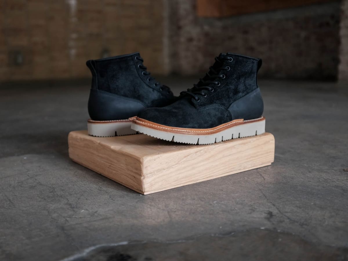 Viberg x 3sixteen outlet