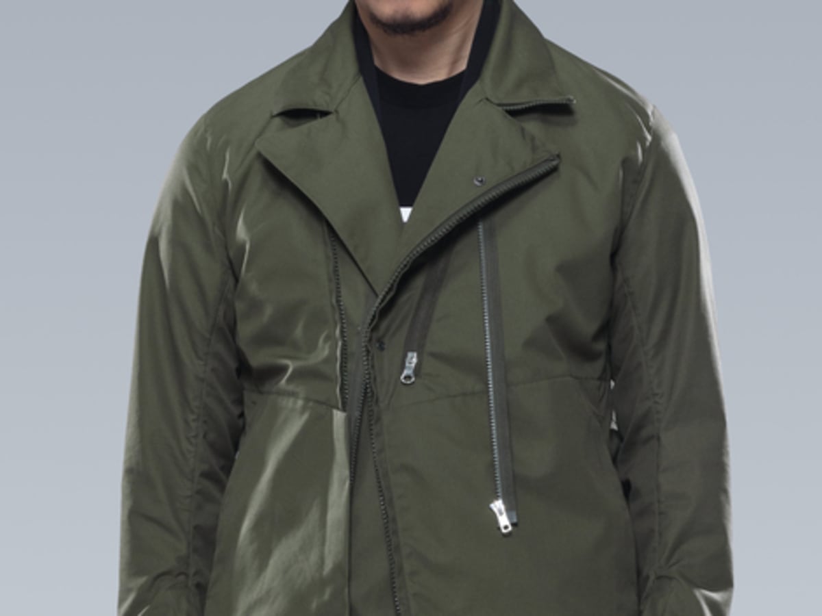 Acronym outerwear on sale