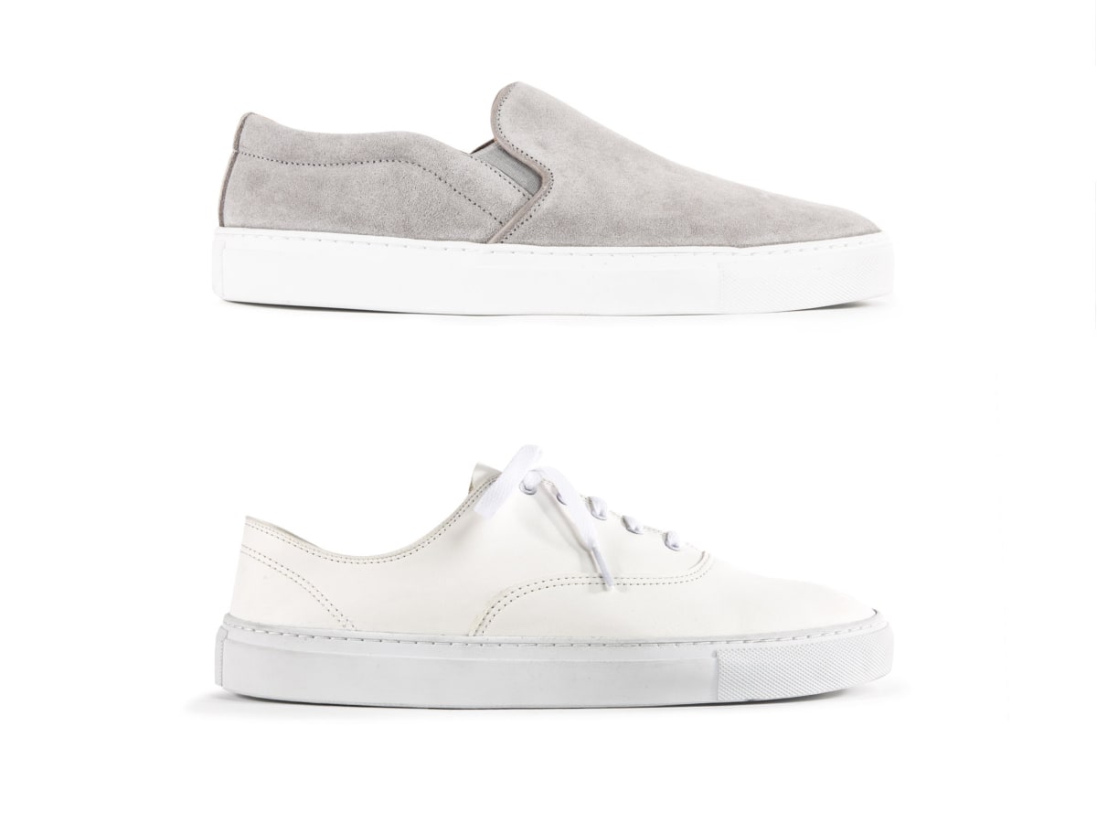 Viberg deck shoe cheap