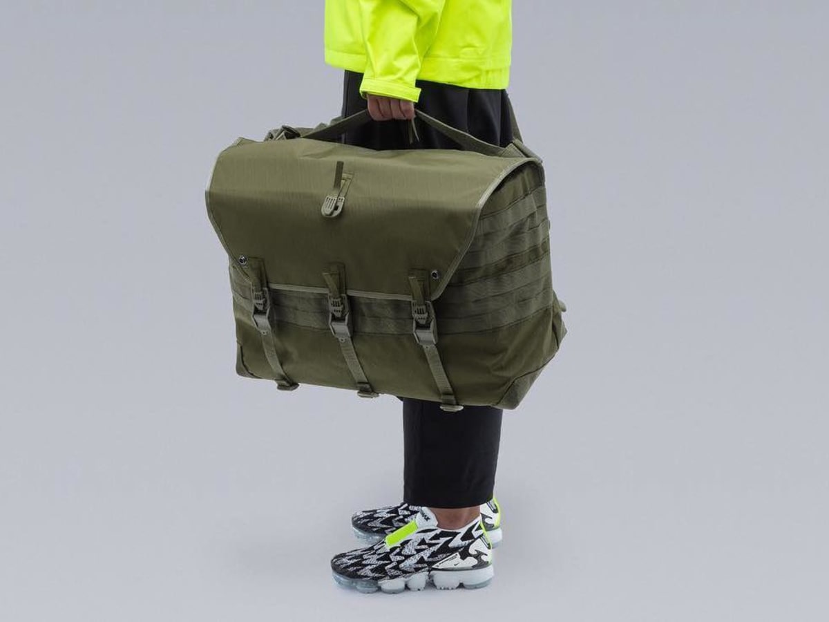 Acronym introduces the latest generation of its Third Arm Acronym introduces the latest generation of its Third Arm
