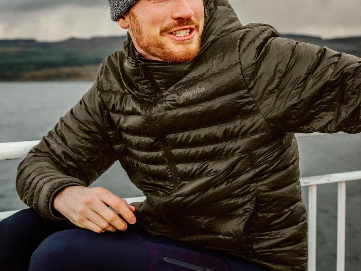 Rapha reversible deals jacket